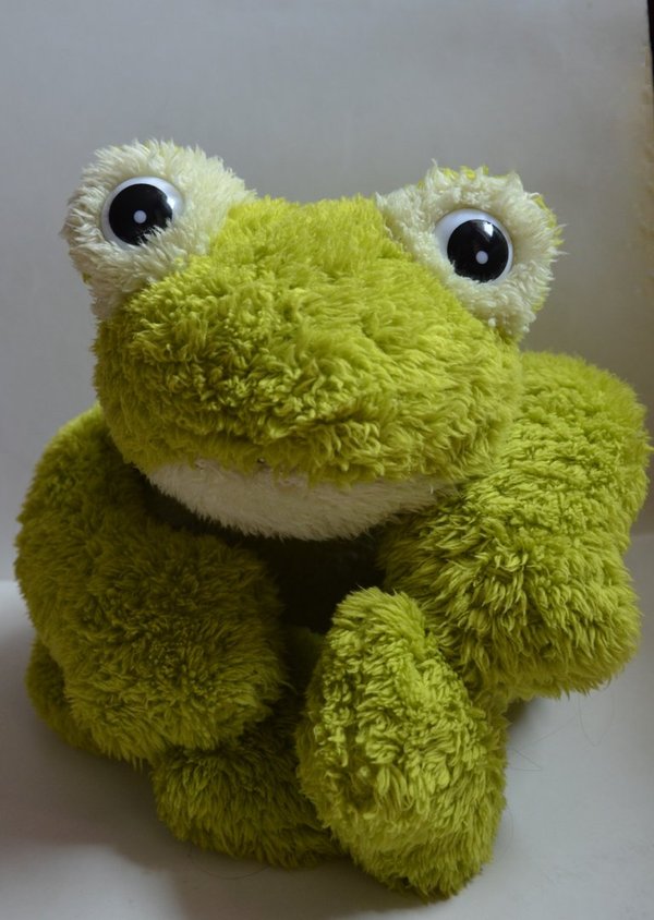 Frosch "Freaky Frosch" 40cm