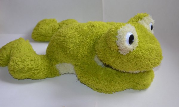 Frosch "Freaky Frosch" 40cm